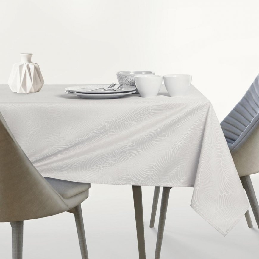 AmeliaHome TCLOTH/AH/GAIA/HMD/CREAM/120X260 – 4