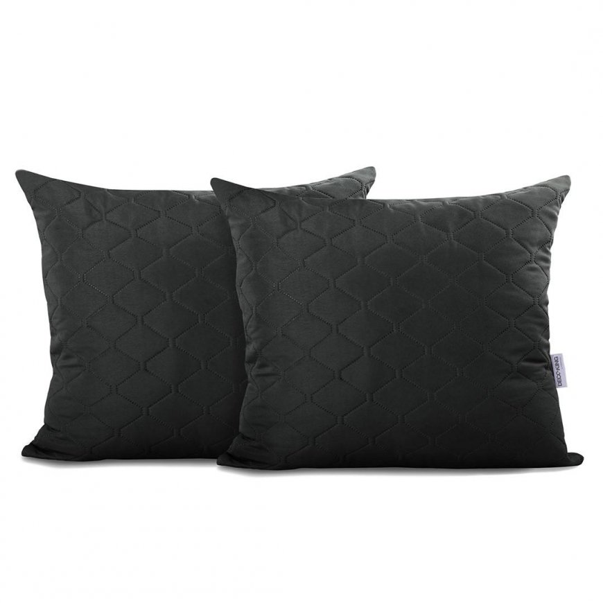 DecoKing CHP/AXEL/Juodas/50X60*2 – 2
