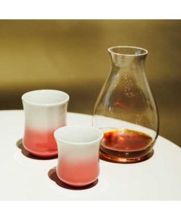 Loveramics - Hutch Tasting Cup 80ml - Dusty Pink