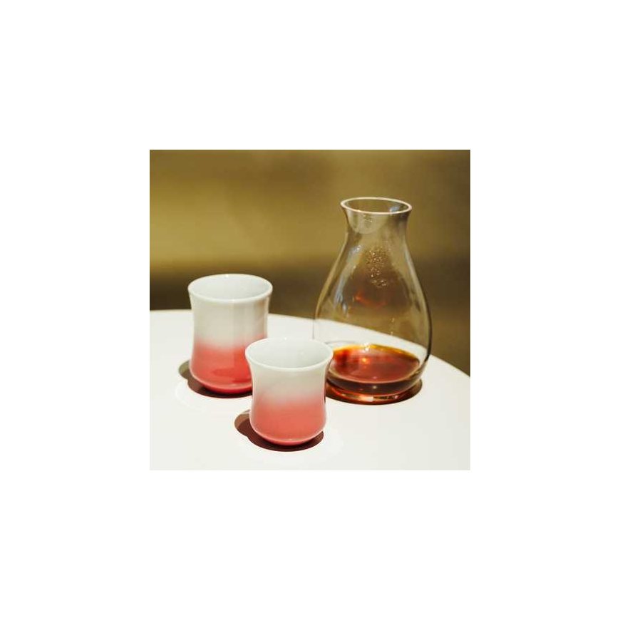 Loveramics - Hutch Tasting Cup 80ml - Dusty Pink