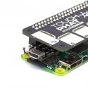 Pimoroni OnOff SHIM, on/off-kytkin, Raspberry Pi -lisävaruste