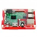 Pimoroni OnOff SHIM, įjungimo/išjungimo jungiklis, Raspberry Pi priedėlis Pimoroni OnOff SHIM, įjungimo/išjungimo jungiklis, Raspberry Pi priedėlis