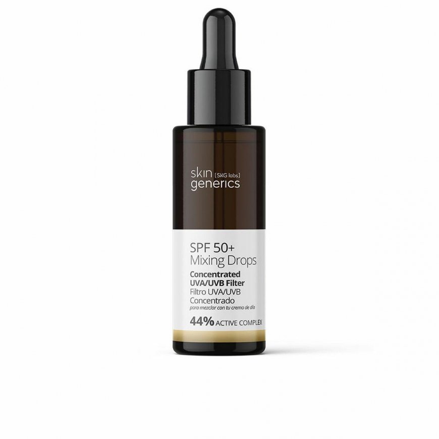 Ellips Skin Generics SPF 50+ Mixing Drops Sunscreen SPF50 30ml
