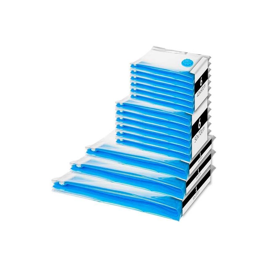 Blow Vacuum bags, set of 15
