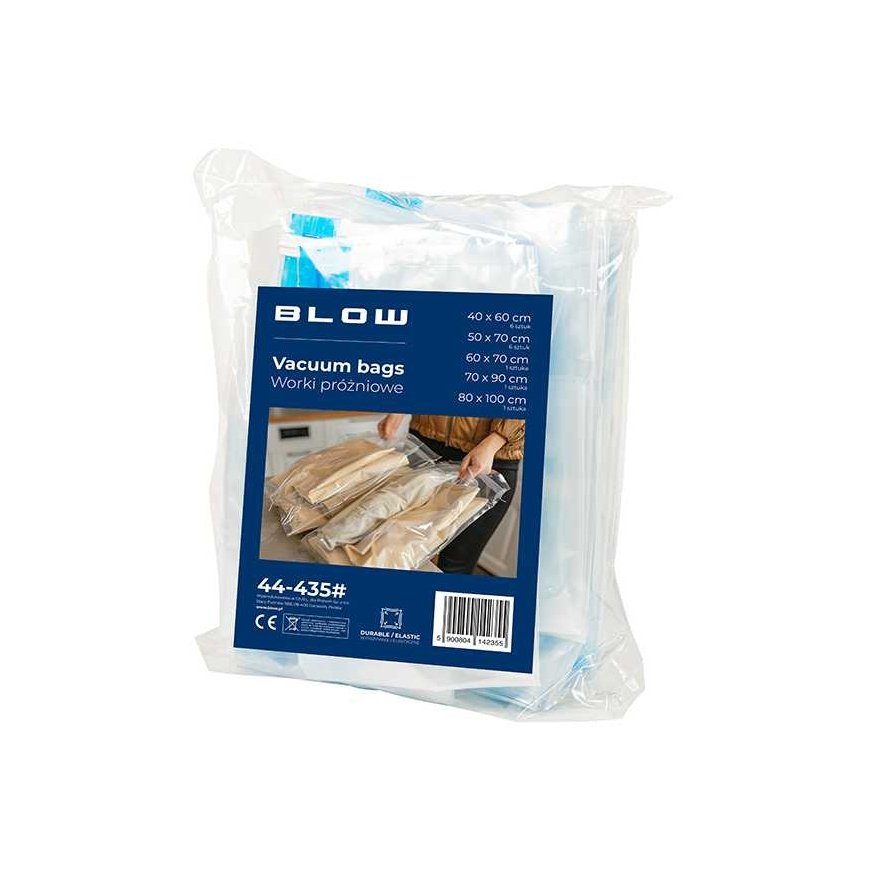 Blow Vacuum bags, set of 15 – 2