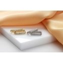 Brilio Silver Brilio Silver Unmissable silver earrings with zircons EA856W Brilio Silver Brilio Silver Unmissable silver earrings with zircons EA856W