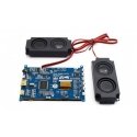 Kaiutin 5W 8Ω, 100x45x21mm, 2kpl, Waveshare 14595 Kaiutin 5W 8Ω, 100x45x21mm, 2kpl, Waveshare 14595