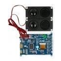 Speaker 5W 8Ω, 100x45x21mm, 2pcs, Waveshare 14595 Speaker 5W 8Ω, 100x45x21mm, 2pcs, Waveshare 14595