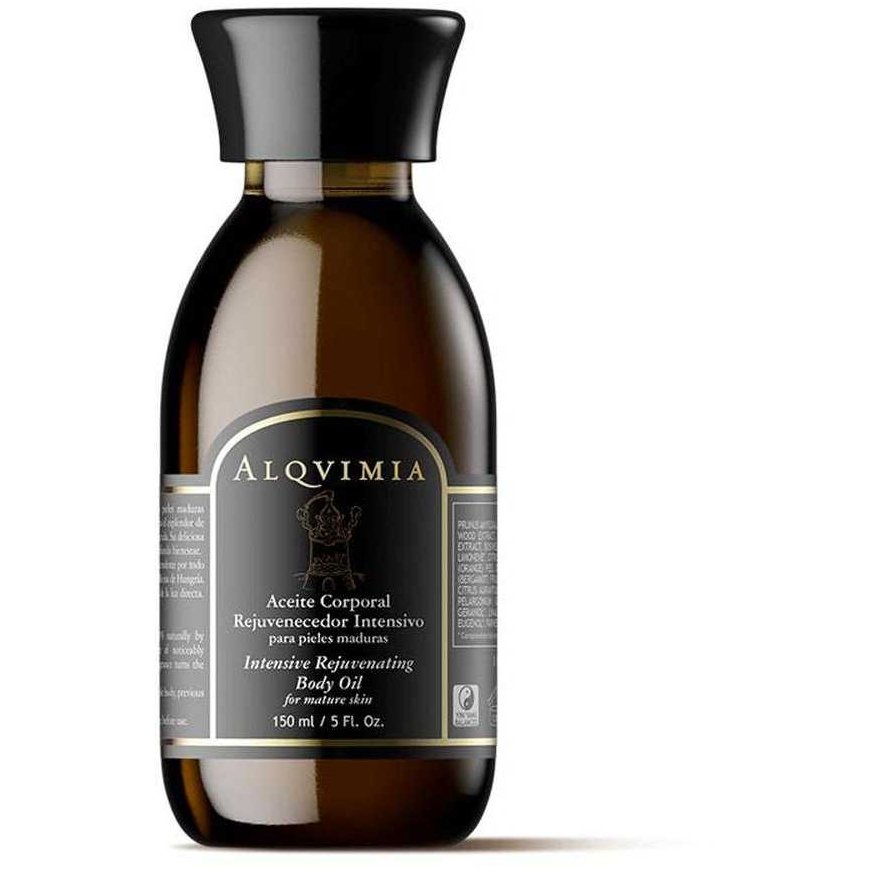 Alqvimia Rejuvenating Body Oil (150 ml) – 3