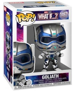 Funko POP -hahmo Marvel What IF Goliath