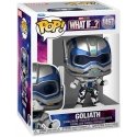Funko POP figure Marvel What IF Goliath Funko POP figure Marvel What IF Goliath