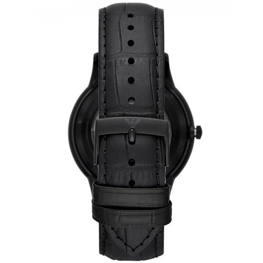 Men's watch EMPORIO ARMANI SKELETON AUTOMATIC AR60042 (zi055c) – 5