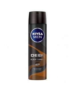 Men´s Deep Espresso Antiperspirant Spray 150 ml