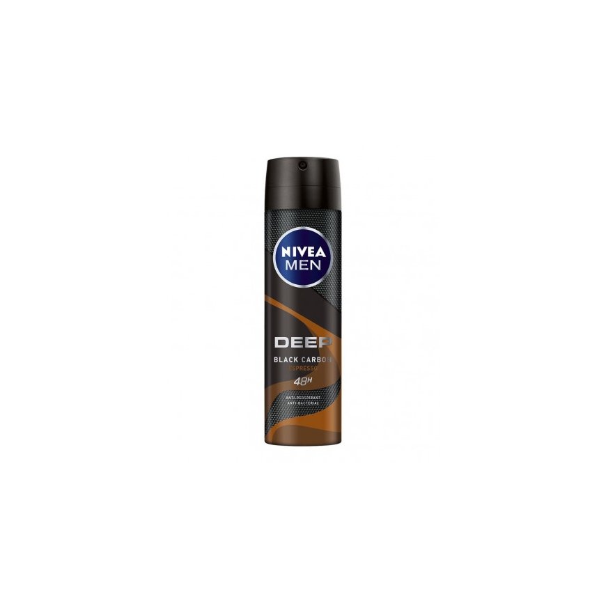 Men´s Deep Espresso Antiperspirant Spray 150 ml