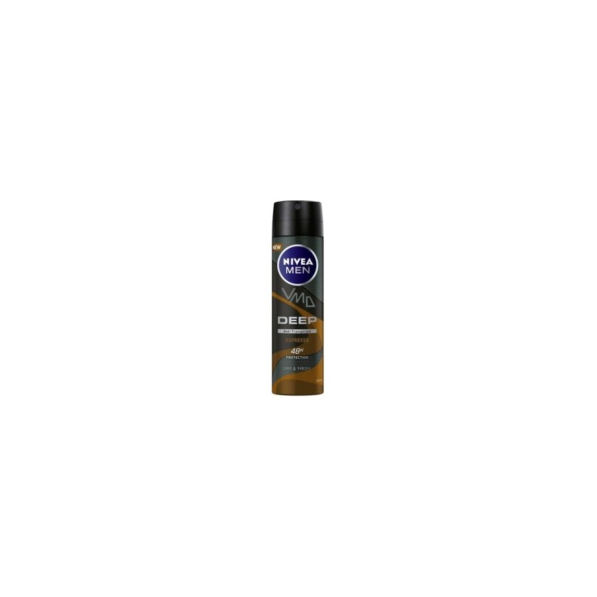 Men´s Deep Espresso Antiperspirant Spray 150 ml – 2