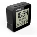 Garni Technology GARNI 138B - digital alarm clock with thermometer and hygrometer, black Garni Technology GARNI 138B - digital alarm clock with thermometer and hygrometer, black