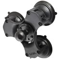 RAM Mounts RAP-365-224-1U montāžas komplekts Melns Alumīnijs, Apvienots, Gumija RAM Mounts RAP-365-224-1U montāžas komplekts Melns Alumīnijs, Apvienots, Gumija