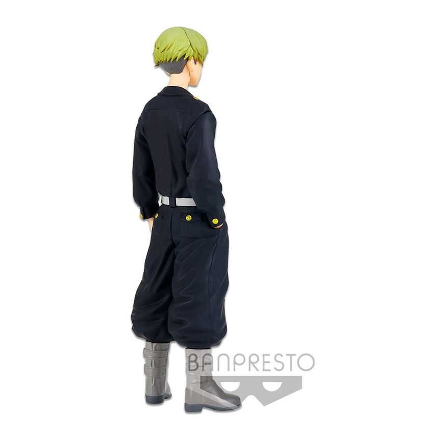 Bandai - Banpresto Tokyo Revengers Chifuyu Matsuno – 4