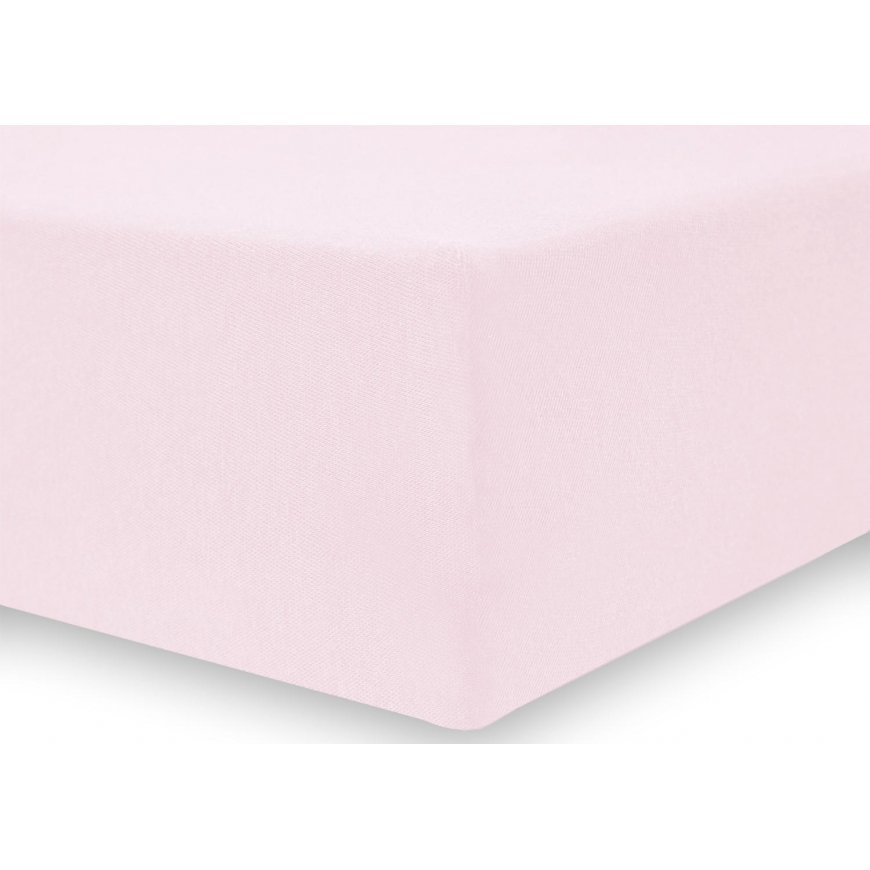 DecoKing Amber istutettu lakana, lila, 90x200 cm, resori – 4
