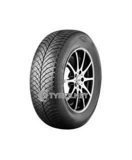 Tire 245/45 R19 102Y Nankang AW-6 Label:C-B-B -72 dB