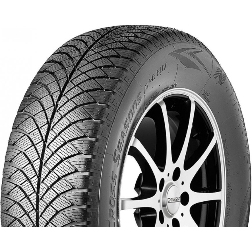 Rehv 245/45 R19 102Y Nankang AW-6 Silt: CBB -72 dB – 2