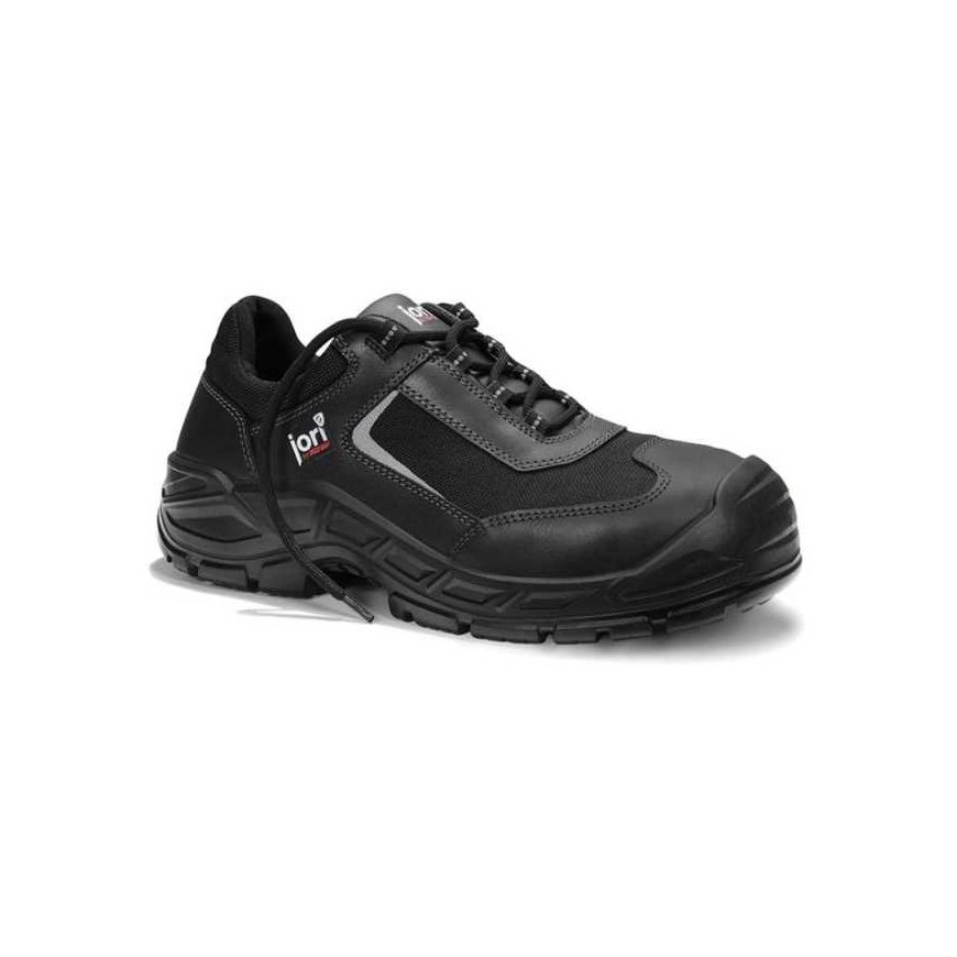 ELTEN Jori Builder Compo Low ESD S3S shoes, black 42