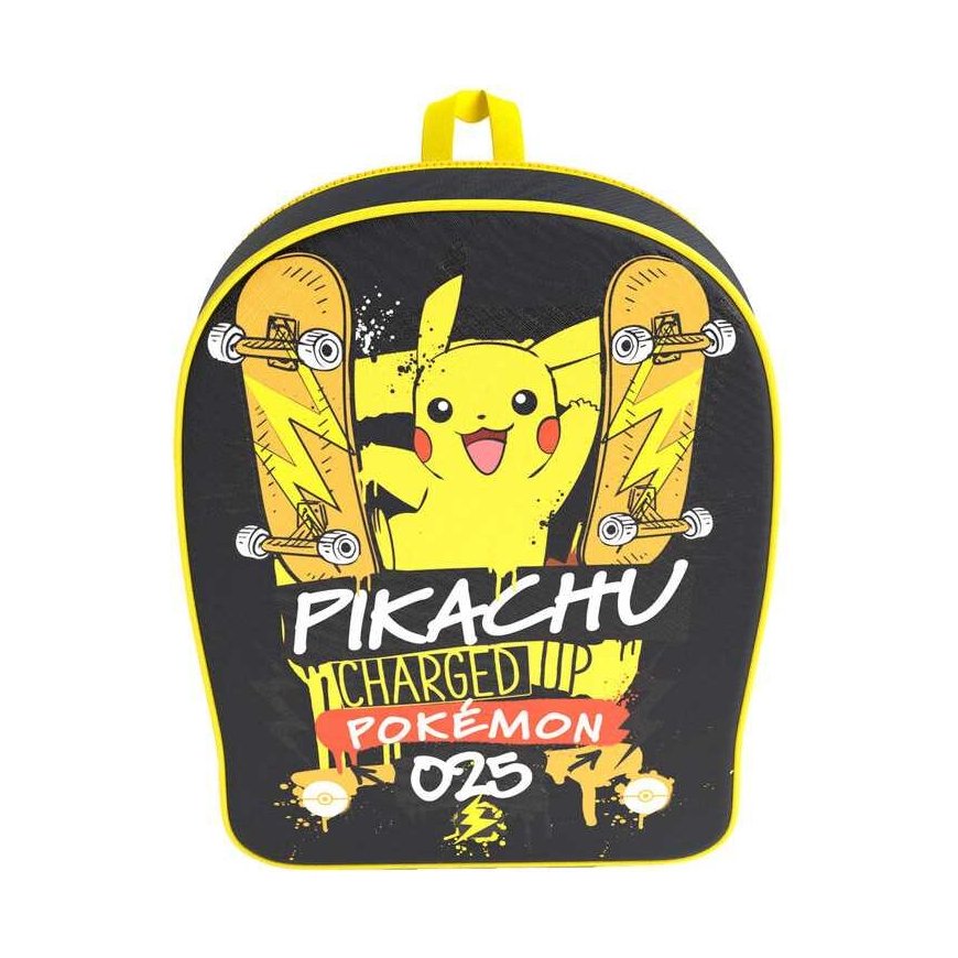 Cyp Brands Pokemon Pikachu backpack 30cm