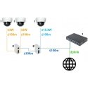 Jakaja TST SWITCH POE PFT1310 3 PORTTIA Jakaja TST SWITCH POE PFT1310 3 PORTTIA
