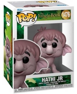 Funko POP figure Disney The Jungle Book Hathi Jr