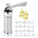 King Hoff CAKE DECOR 25 ELE. KINGHOFF KH-3750 King Hoff CAKE DECOR 25 ELE. KINGHOFF KH-3750