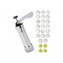 King Hoff CAKE DECORATOR 25 ELE. KINGHOFF KH-3750 King Hoff CAKE DECORATOR 25 ELE. KINGHOFF KH-3750