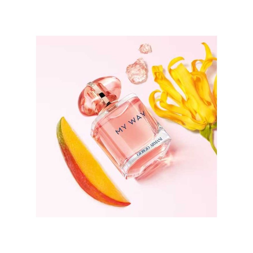 Armani My Way Ylang EDP Purškiklis, 30 ml – 2