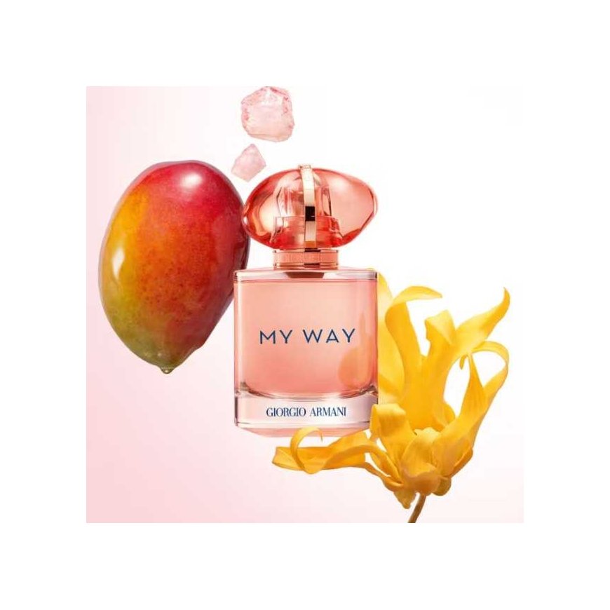 Armani My Way Ylang EDP Purškiklis, 30 ml – 3
