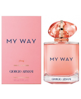 Giorgio Armani My Way Ylang 90ml Perfume for Women EDP