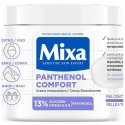 Moisturizing and regenerating body cream Mixa PANTHENOL COMFORT 400 ml Moisturizing and regenerating body cream Mixa PANTHENOL COMFORT 400 ml