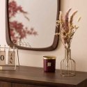 Atmosphera Vase on a stand with dried plants, height 40 cm Atmosphera Vase on a stand with dried plants, height 40 cm