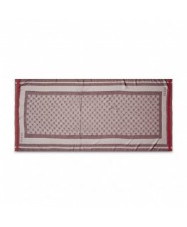 Guess, Guess, Textile scarf, AW9060MOD03BLA, Women Women