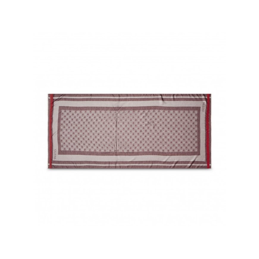 GUESS Guess, Guess, Textile scarf, AW9060MOD03BLA