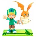 Banpresto Digimon Adventure - Adventure Archives Takeru & Patamon figure 15cm Banpresto Digimon Adventure - Adventure Archives Takeru & Patamon figure 15cm