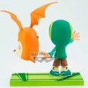Banpresto Digimon Adventure - Adventure Archives Takeru & Patamon figure 15cm Banpresto Digimon Adventure - Adventure Archives Takeru & Patamon figure 15cm