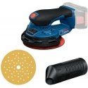 Random Orbital Sander Bosch GEX 18V-150-3 Professional 18 V (without battery and charger) + L-BOXX 162 Random Orbital Sander Bosch GEX 18V-150-3 Professional 18 V (without battery and charger) + L-BOXX 162