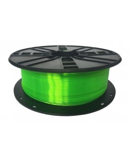 Gembird 3DP-PETG1.75-01-G печатный материал для 3D-принтеров Полиэтилентерефталатгликоль (ПЭТГ) Зеленый 1 kg