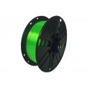 Gembird 3DP-PETG1.75-01-G 3D-tulostusmateriaali Polyeteenitereflaattiglykoli (PETG) Vihreä 1 kg Gembird 3DP-PETG1.75-01-G 3D-tulostusmateriaali Polyeteenitereflaattiglykoli (PETG) Vihreä 1 kg