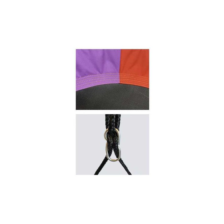 STORK Sūpynių gandro lizdas 100 cm Kruzzel 25285 – 4