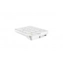 A4Tech Fstyler FGK21C numeric keypad Universal USB White A4Tech Fstyler FGK21C numeric keypad Universal USB White