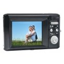 AgfaPhoto Compact DC5500 Compact camera 24 MP CMOS 5616 x 3744 pixels Black