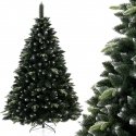 Artificial Christmas tree AmeliaHome Diana, pine, 280 cm