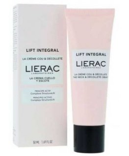Lierac Lift Integral Neck and Décolleté Creamy, 50 ml