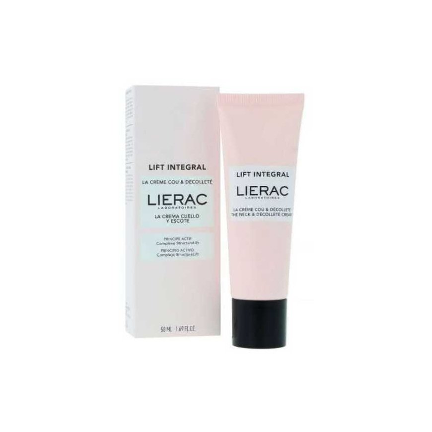 Lierac Lift Integral Neck and Décolleté