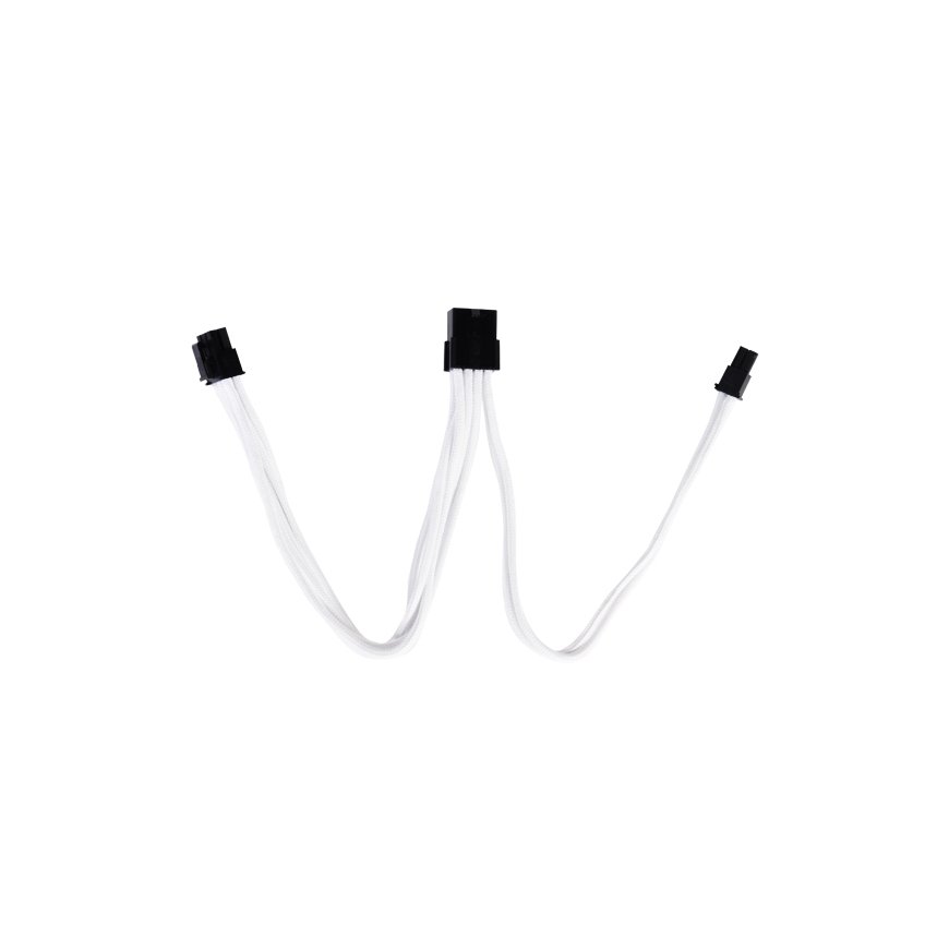 Silverstone 0.25m, 8p/PCI-E 8pin(6+2)